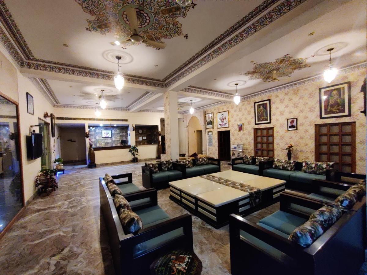 Satyam Palace Resort Pushkar Exterior photo