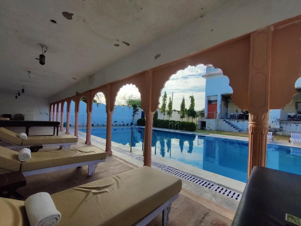 Satyam Palace Resort Pushkar Exterior photo