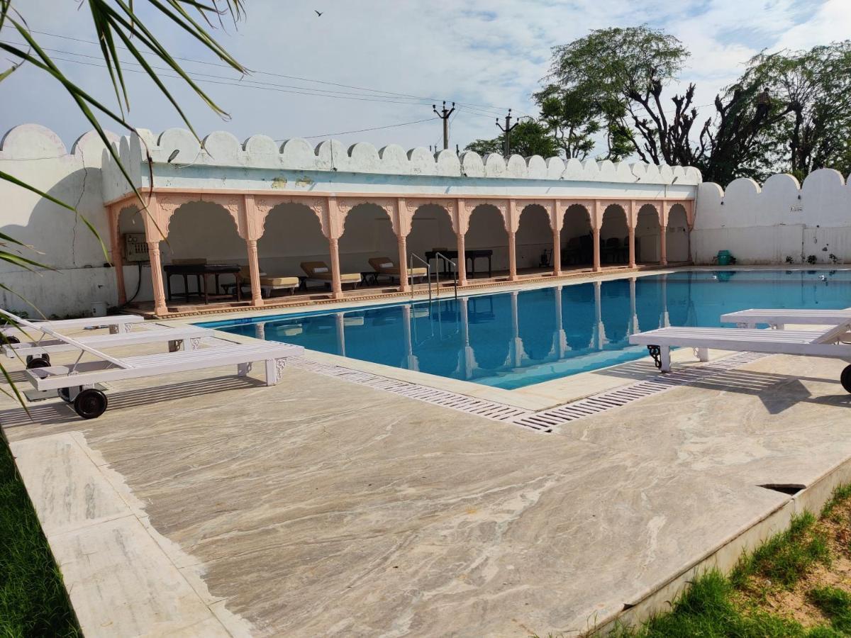 Satyam Palace Resort Pushkar Exterior photo