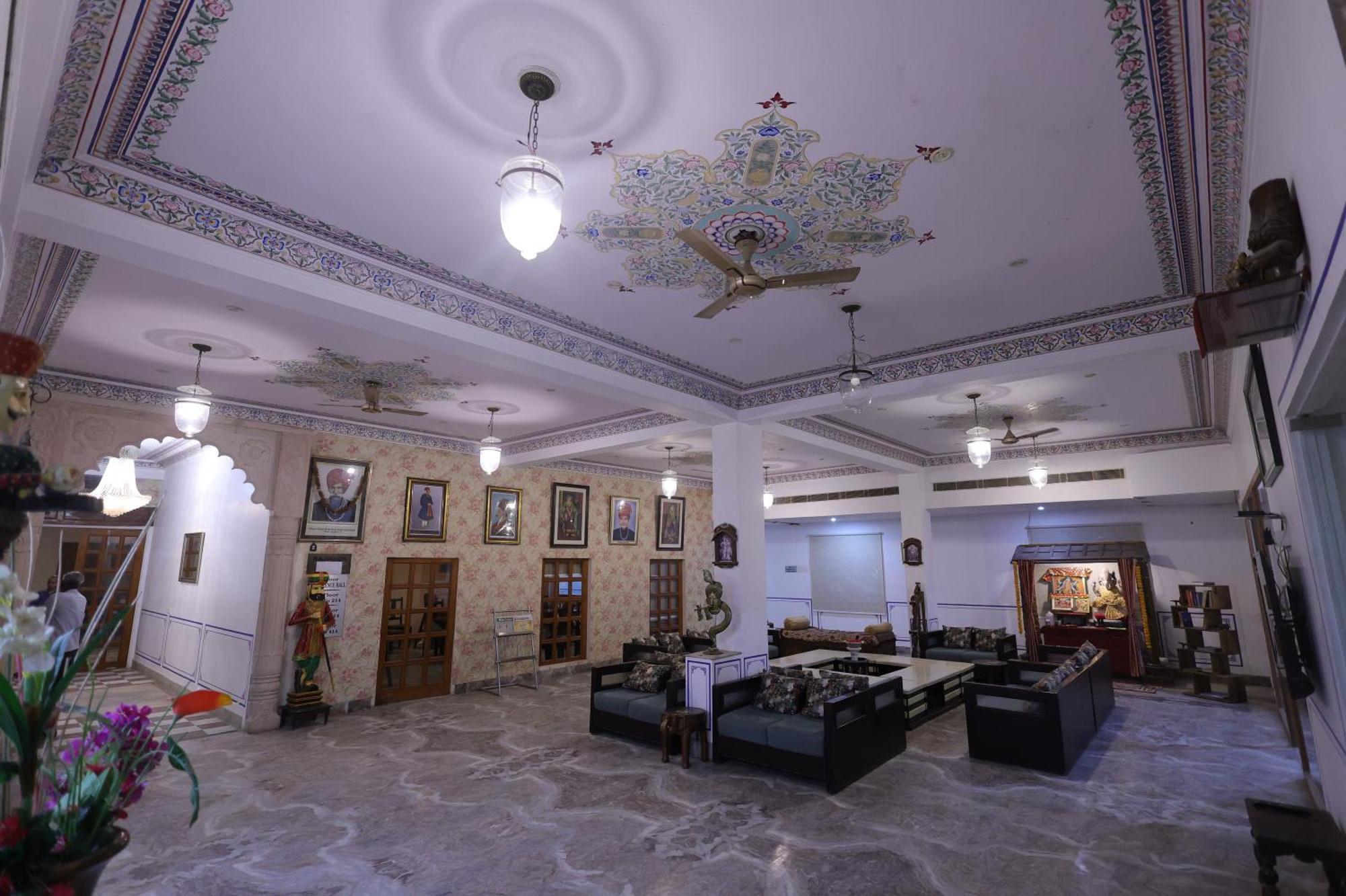 Satyam Palace Resort Pushkar Exterior photo
