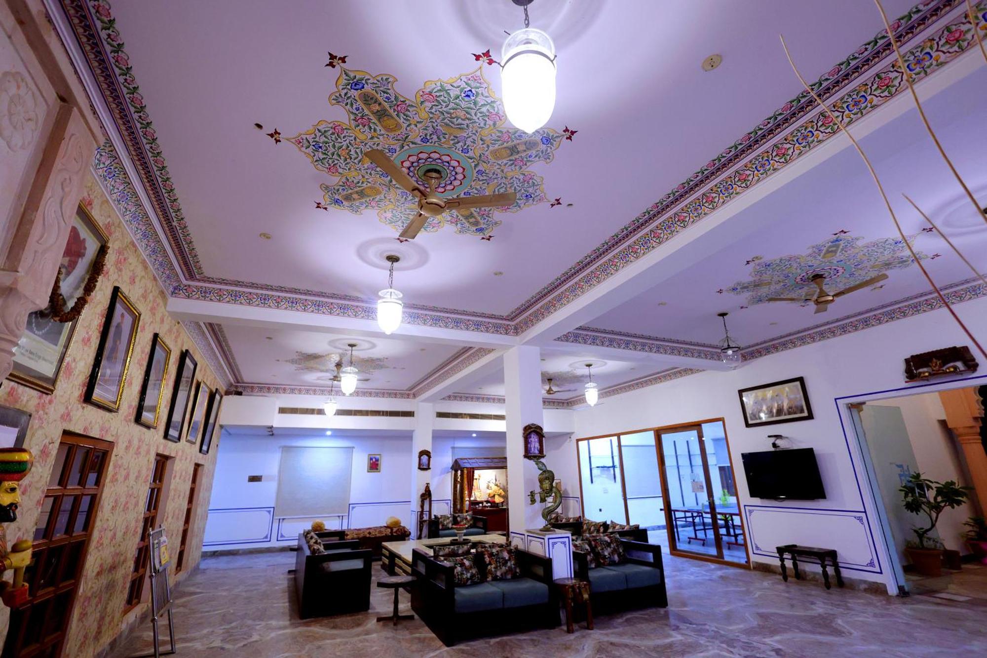 Satyam Palace Resort Pushkar Exterior photo