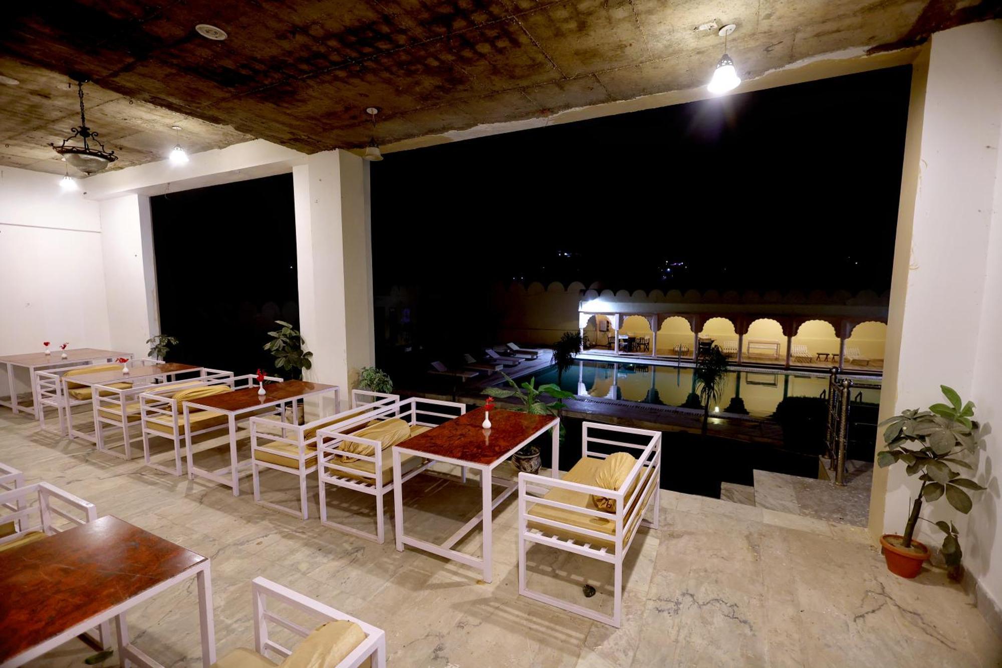 Satyam Palace Resort Pushkar Exterior photo