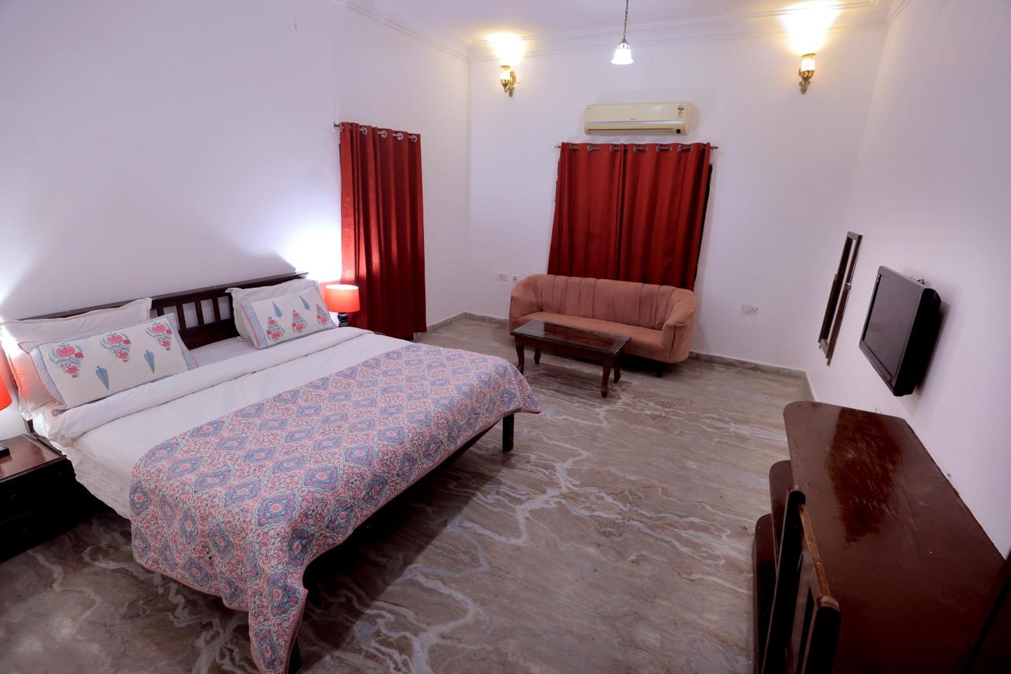 Satyam Palace Resort Pushkar Exterior photo